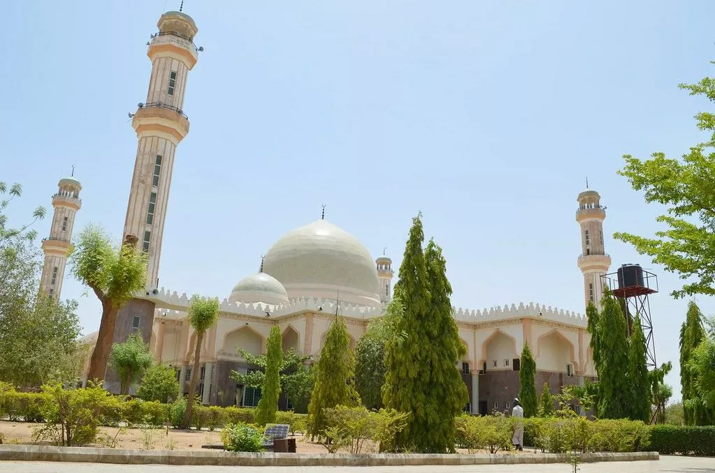 Top 10 Biggest Mosques in Nigeria (2022)