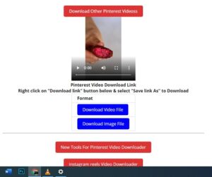 How To Download Videos From Pinterest: PC/Mobile Method